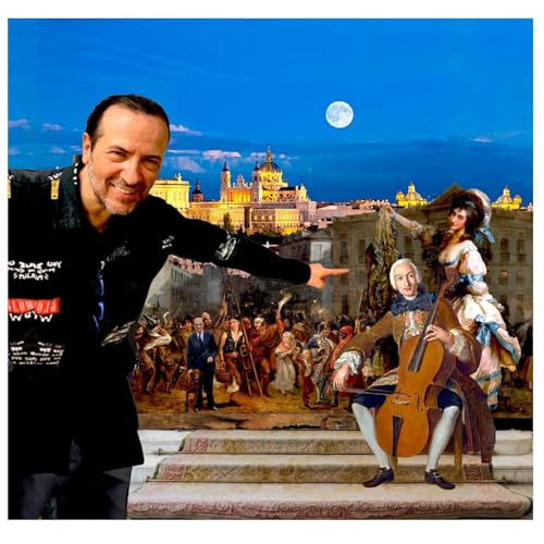 M&uacute;sica y significado - BOCCHERINI: M&uacute;sica Nocturna de Madrid. Sinfon&iacute;a - 13/12/25