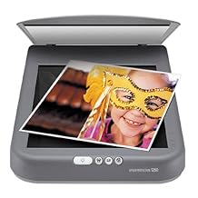Epson Perfection 1260 Photo Scanner