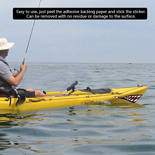 SPYMINNPOO 2pcs Boat Sticker and Decal - Image 2