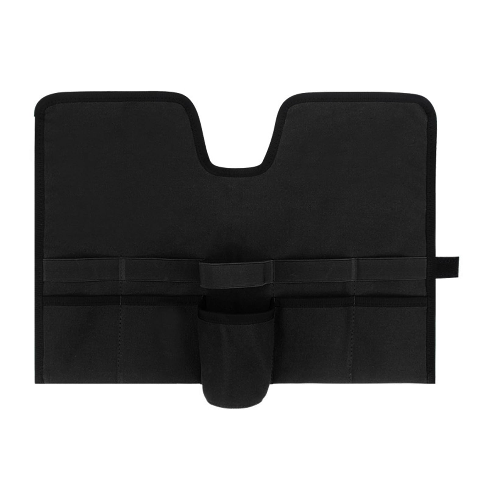 Bolsa de barman portátil con lona impermeable y diseño plegable compacto