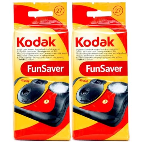コダック　FunSaver4本 楽天市場】コダック ファンセーバー フラッシュ800 27枚撮