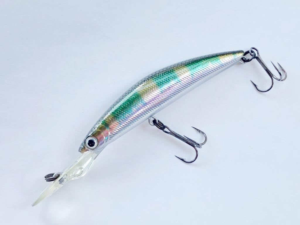 Amazon.co.jp: デュエルアイルディープミノー 70mm5g DUEL AILE DEEP