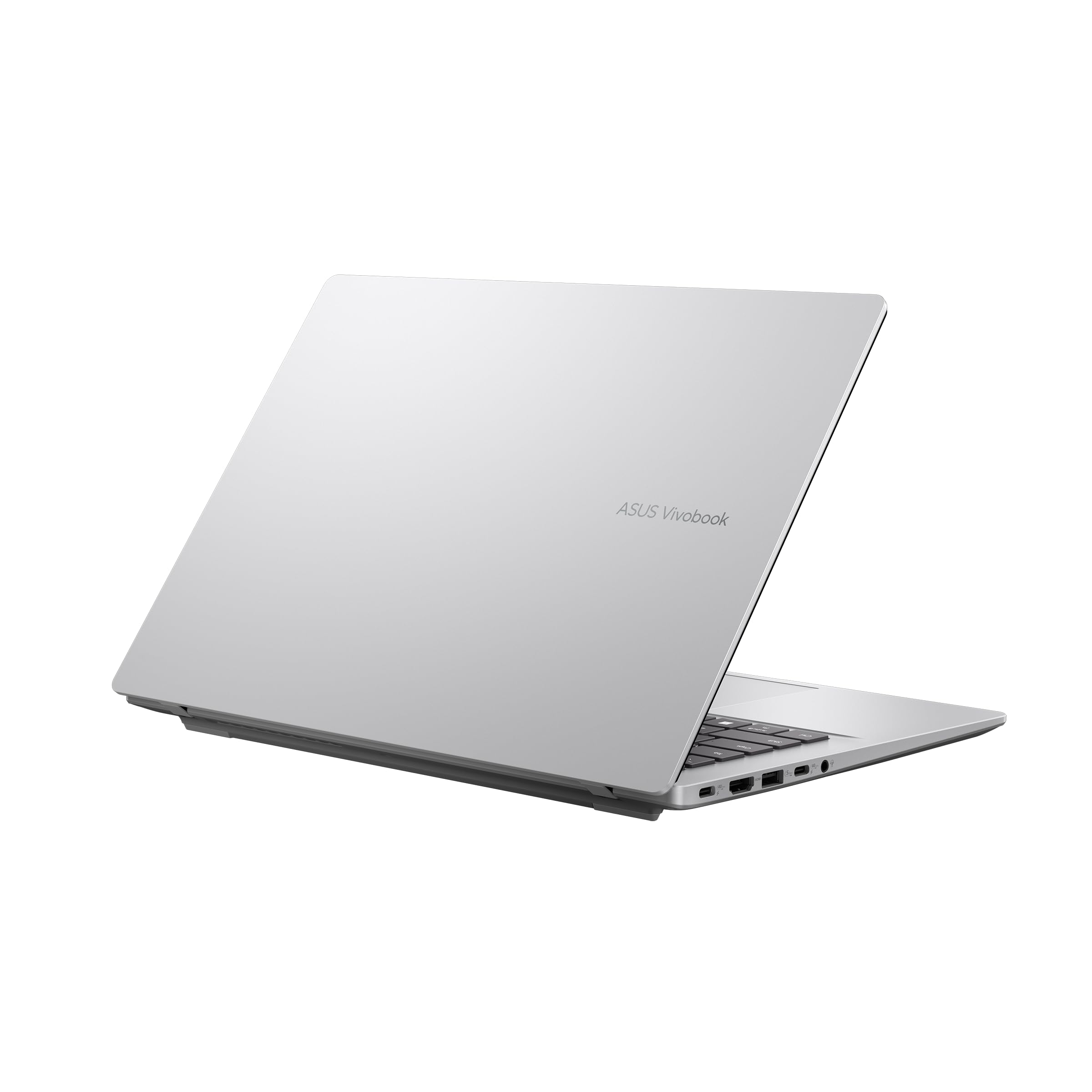 ASUS Vivobook 14 X1407QA 14 Pouces WUXGA (Snapdragon X X1, 16Go LPDDR5X, 512Go SSD, Qualcomm Adreno GPU, Windows 11 Home) - Clavier AZERTY - sans Chargeur