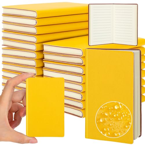 Carnet d'école et d'université ligné pour l'écriture avec couverture en cuir souple