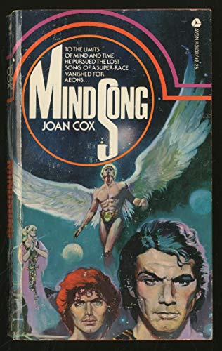 Mindsong 0380436388 Book Cover