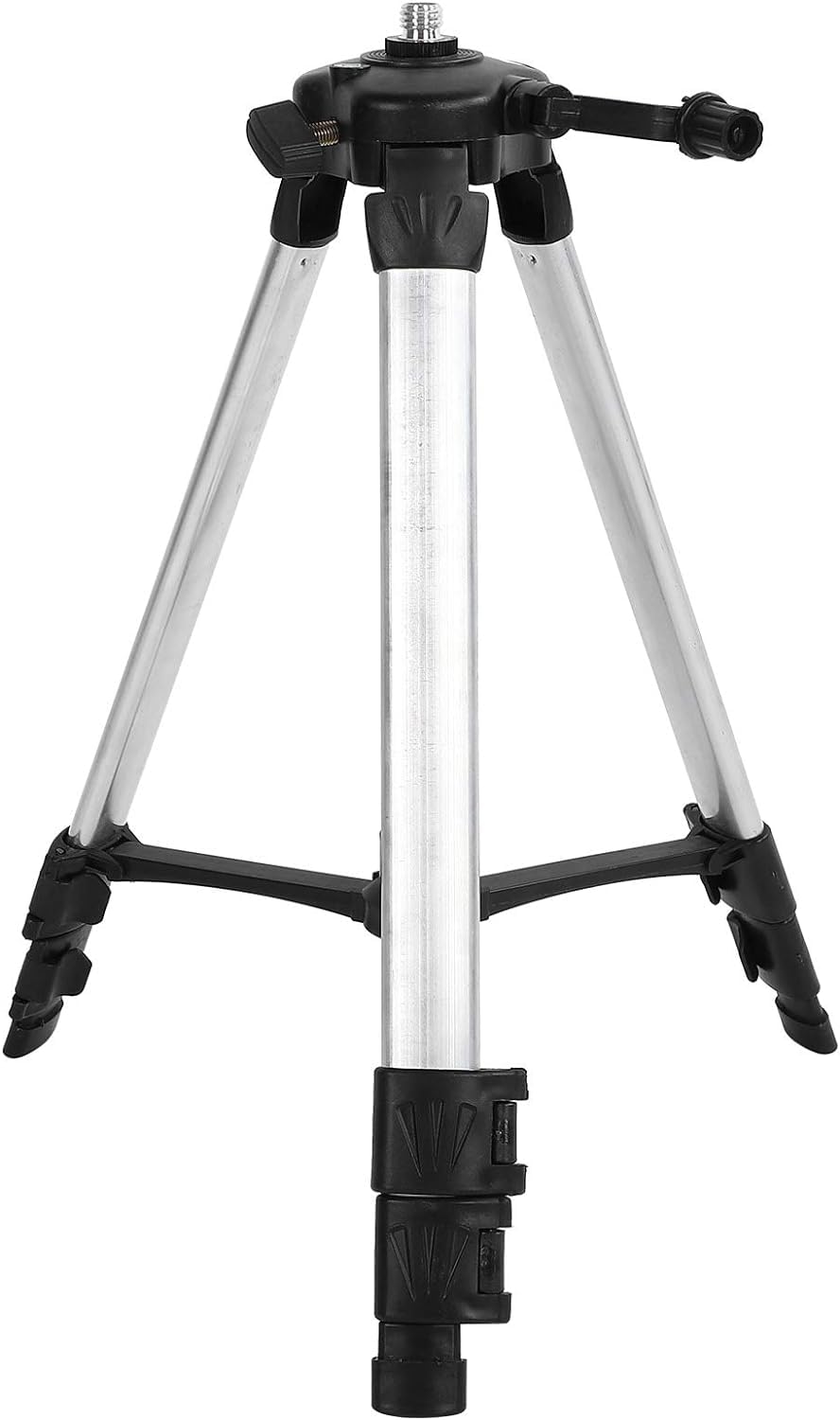 DNCG Herramienta de Nivel óptico trípode láser Ajustable Nivel de tránsito de aleación de Aluminio de 40 Pulgadas autonivelante/78/110