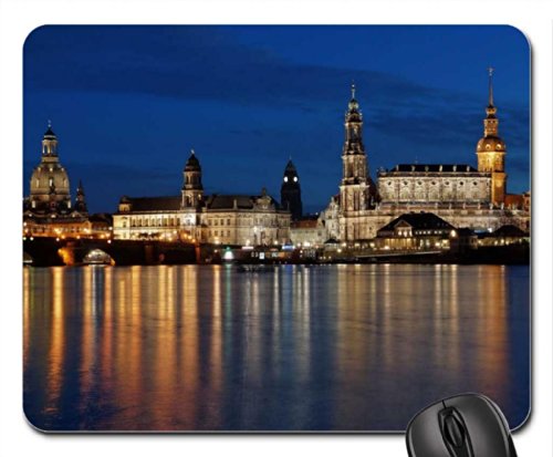 Preisvergleich Produktbild GERMANY-Dresden Mouse Pad, Mousepad