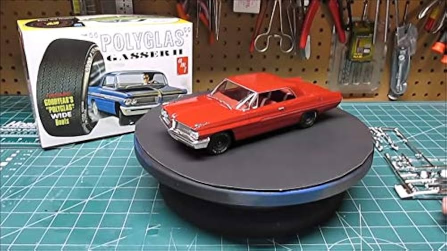 自動車 AMT 1/25 1962 pontiac catalina 🏁 AMT/ERTL 1962 Pontiac Catalina Custom 1:25 Model Kit NEW
