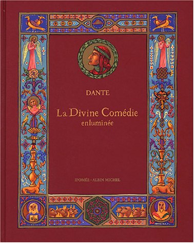 Télécharger La Divine comédie enluminée Francais PDF