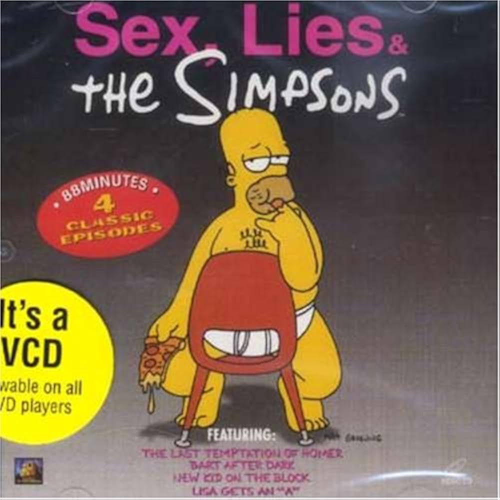 simpsons sex