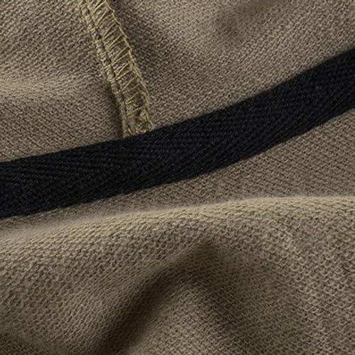 Boys' Long Sleeve Hoodie Sweatshirt Zip Up Sweater with Hood Rainbow Patchwork Soft Brushed Zipper Coat for Boys 2-10 Years4