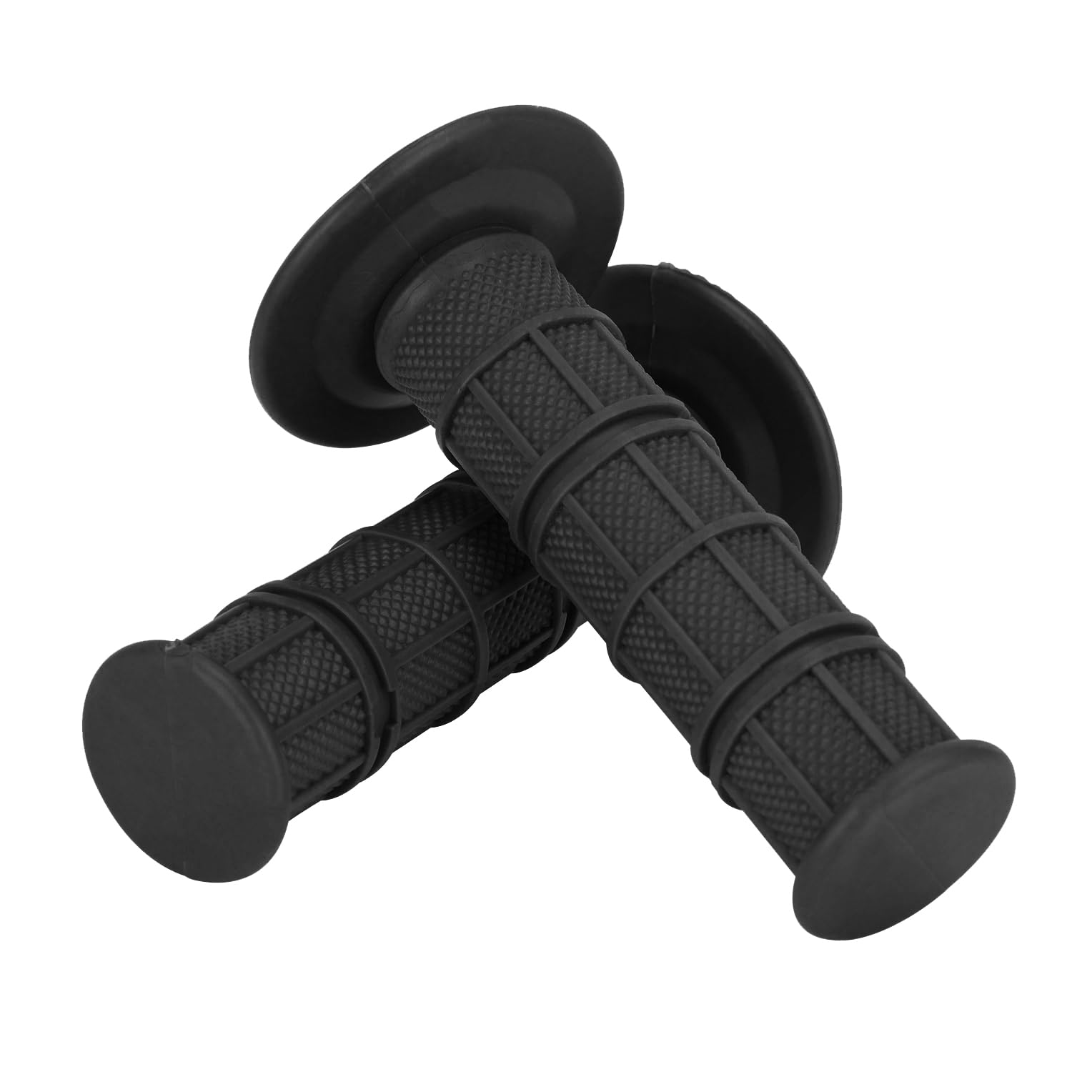 Assemblage d'Accélérateur Moto Universel avec Câble pour Motos Compatibles | Format Universel, Construction en Aluminium, Câble d'Accélérateur Inclus, Compatible avec Motos Compatibles