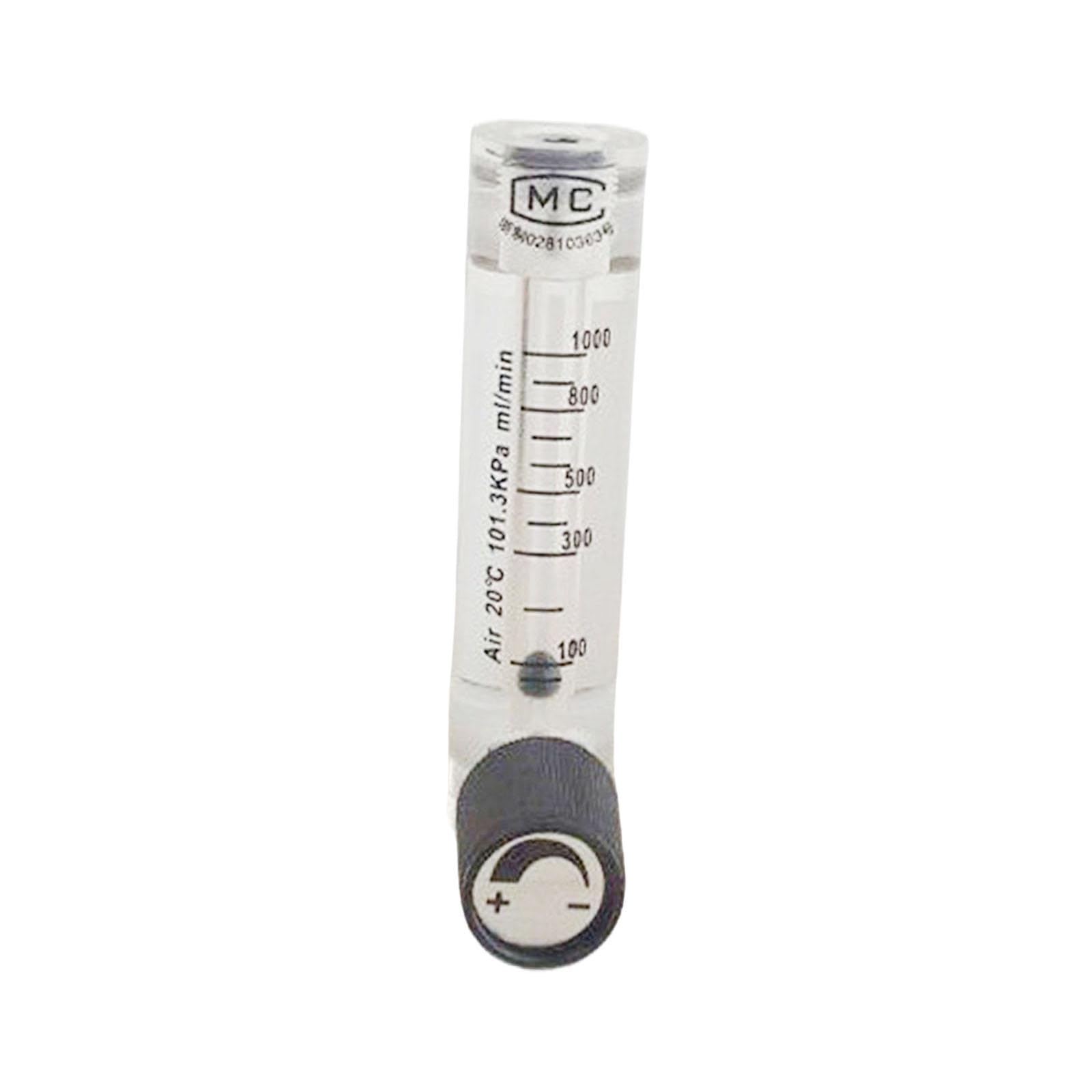 CO2 Flow Meter Clearly Display Adjust Flow Easy to Record with Control Valve-picture-30