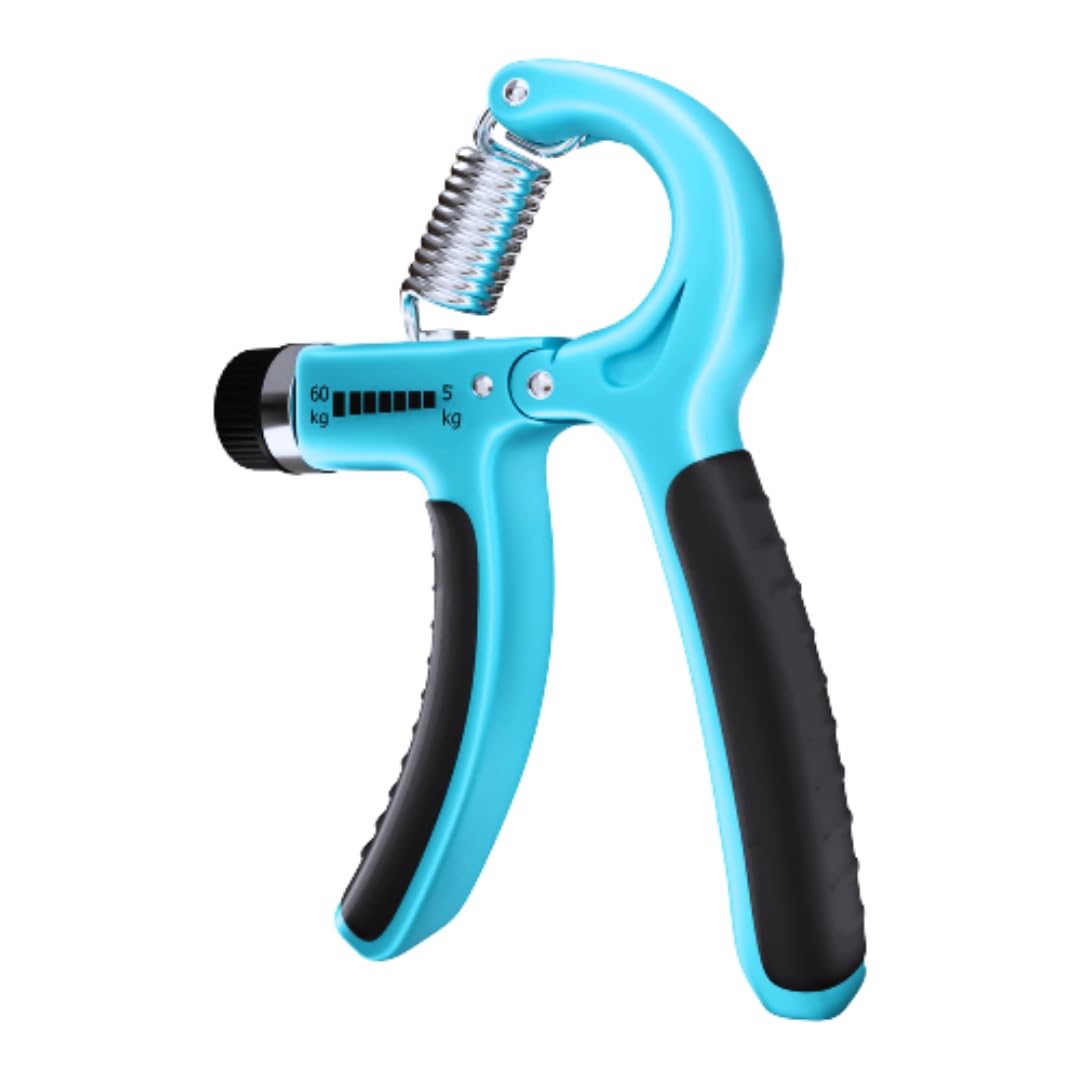 Fitness Rocket Hand Gripper for hand and finger exercises,10kg-40kg,color (BLUE) (B0CV7N35VN) Amazon Price History, Amazon Price Tracker