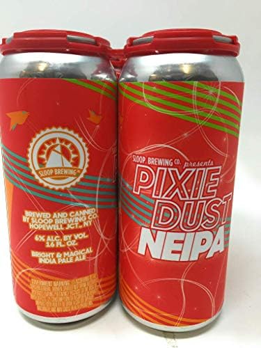 SLOOP BREWING CO IPA 4pk Cans, 16 FZ