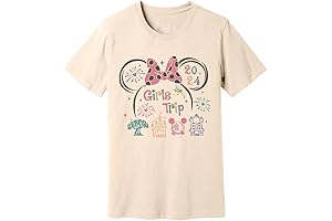 Girls Trip 2024 Shirt for Women