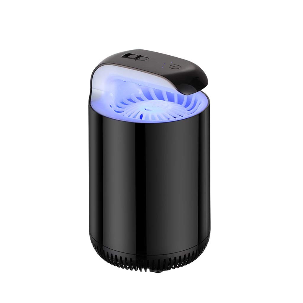 Trampa para Mosquitos, Repelente de Mosquitos físico fotocatalizador, lámpara, Segura, silenciosa, no tóxica, para Sala de Estar, Dormitorio, Comedor, lámpara LED para Matar Mosquitos