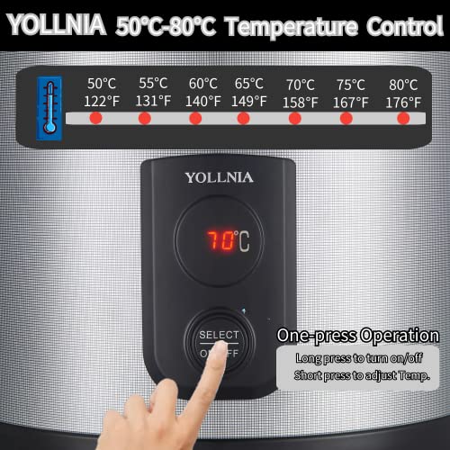 Commercial Electric Rice Warmer