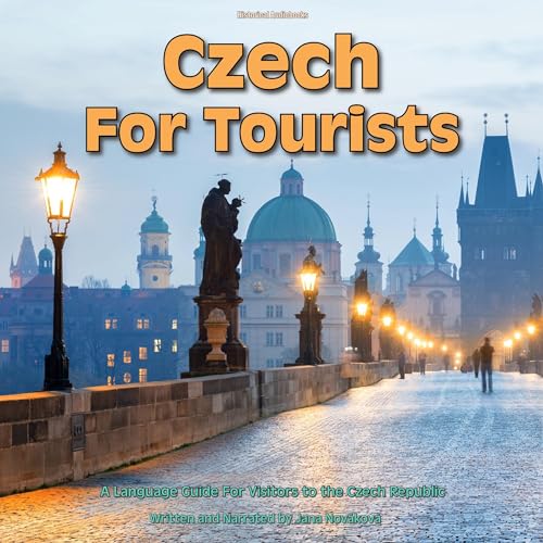 Czech for Tourists (By Jana Nováková) episode artwork