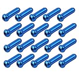 50Pcs/Lot Aluminum Alloy MTB Bike Bicycle Brake Cable Tips Crimps Bicycles Derailleur Shift End Caps