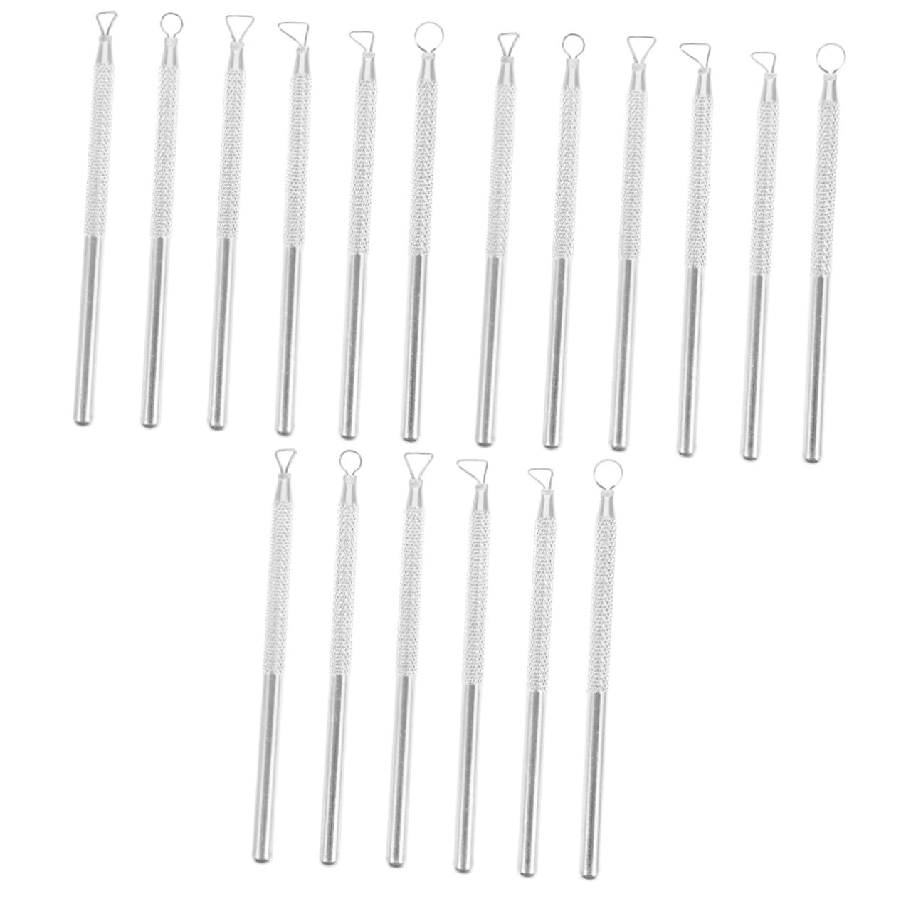 DOITOOL 3 Series Herramientas De Escultura Arcilla Modelado Raspado Y Suavizado Arcilla Polimérica 6 Piezas*3