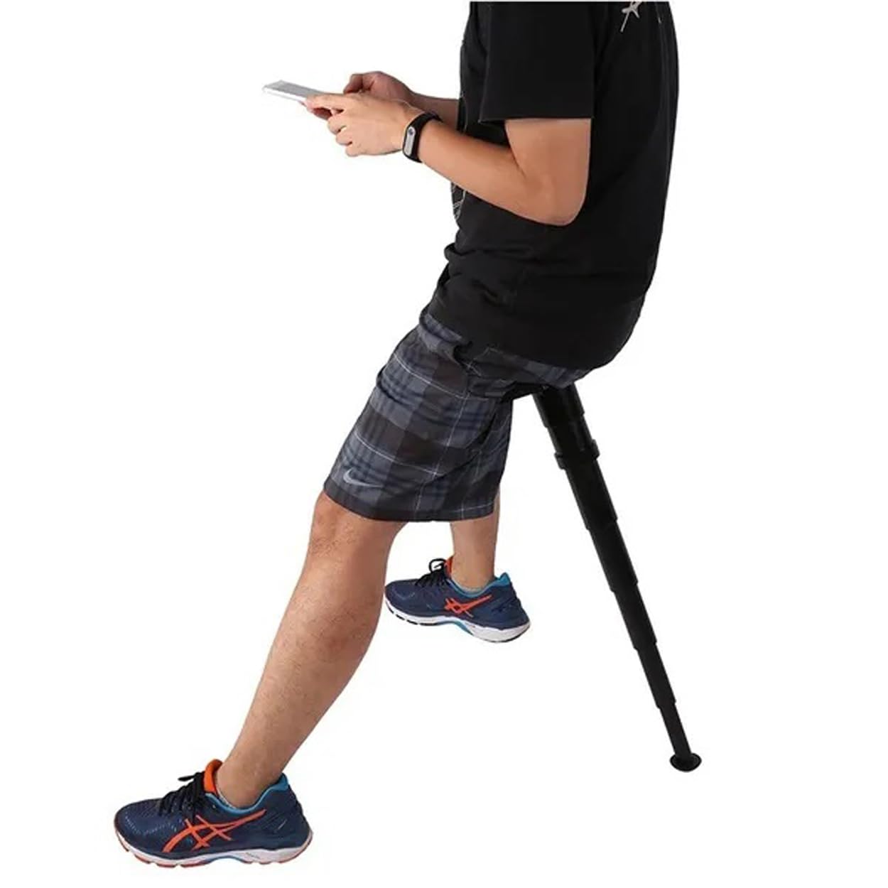 MEZON Portable Seat for Travel, Mini Lightweight Telescopic Stool Metro Queuing Artifact Telescopic Stool Folding Stool for Fishing Picnic Travel Garden BBQ Hiking (B0D5WDXZDH) Amazon Price History, Amazon Price Tracker