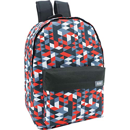 Yangzi 18100 Mochila Escolar, Multicolor