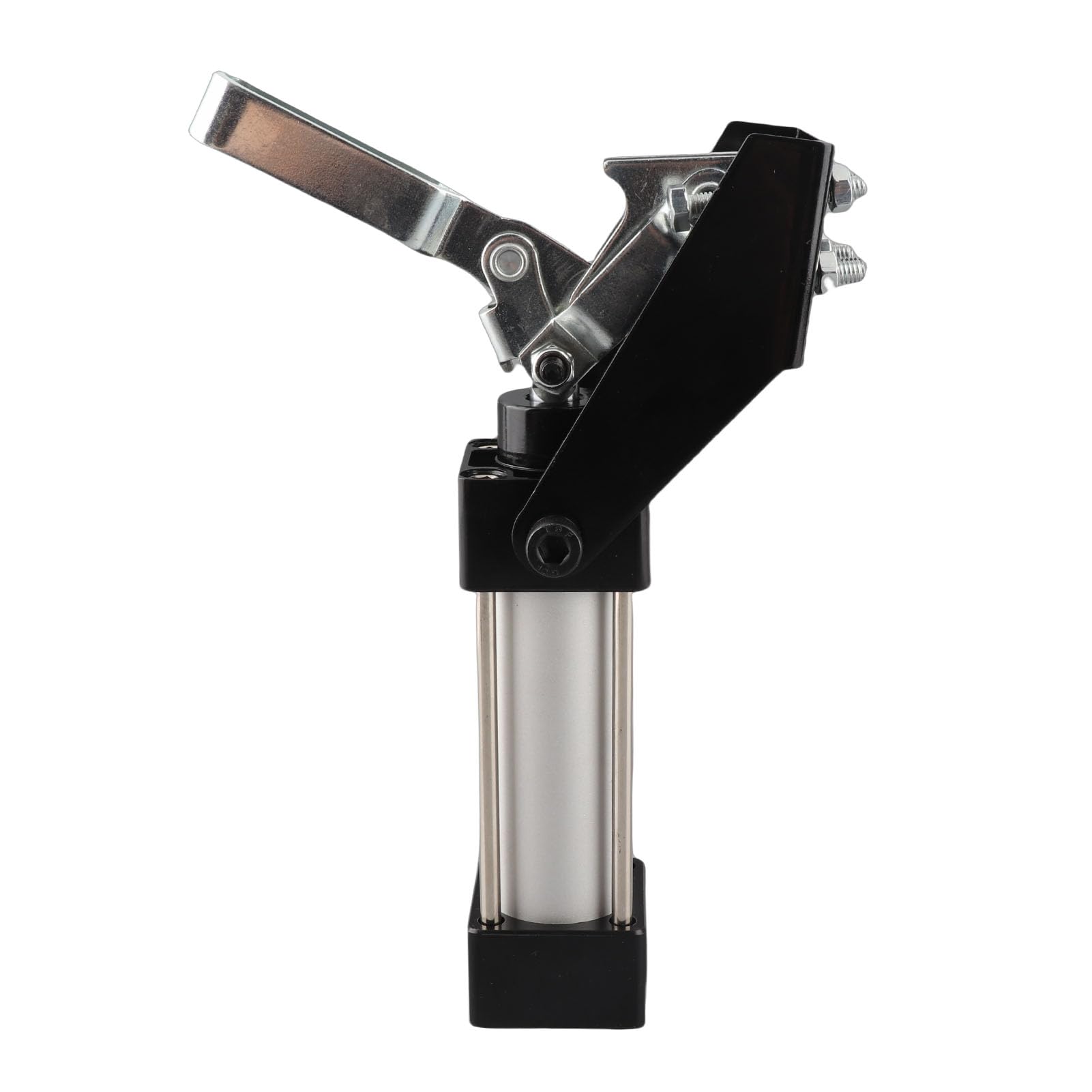 Cocoarm Prensa de Sujeción Neumática 300mm, Cilindro SC32*50