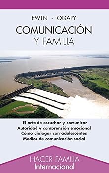 Paperback Comunicación y familia Book