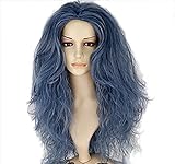 Amazing Witch Wig Hair Acessories for Cosplay Costume