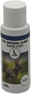 The Original Clone Dog Training SCENTS Gundog & Scent Training with Pheasant, Duck, Rabbit & Grouse Scented Liquid