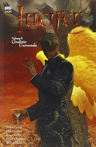Giudizio universale. Lucifer: 6