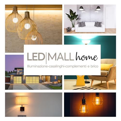 Portafaretti Led ad Incasso Fisso per FARETTO Gu10...