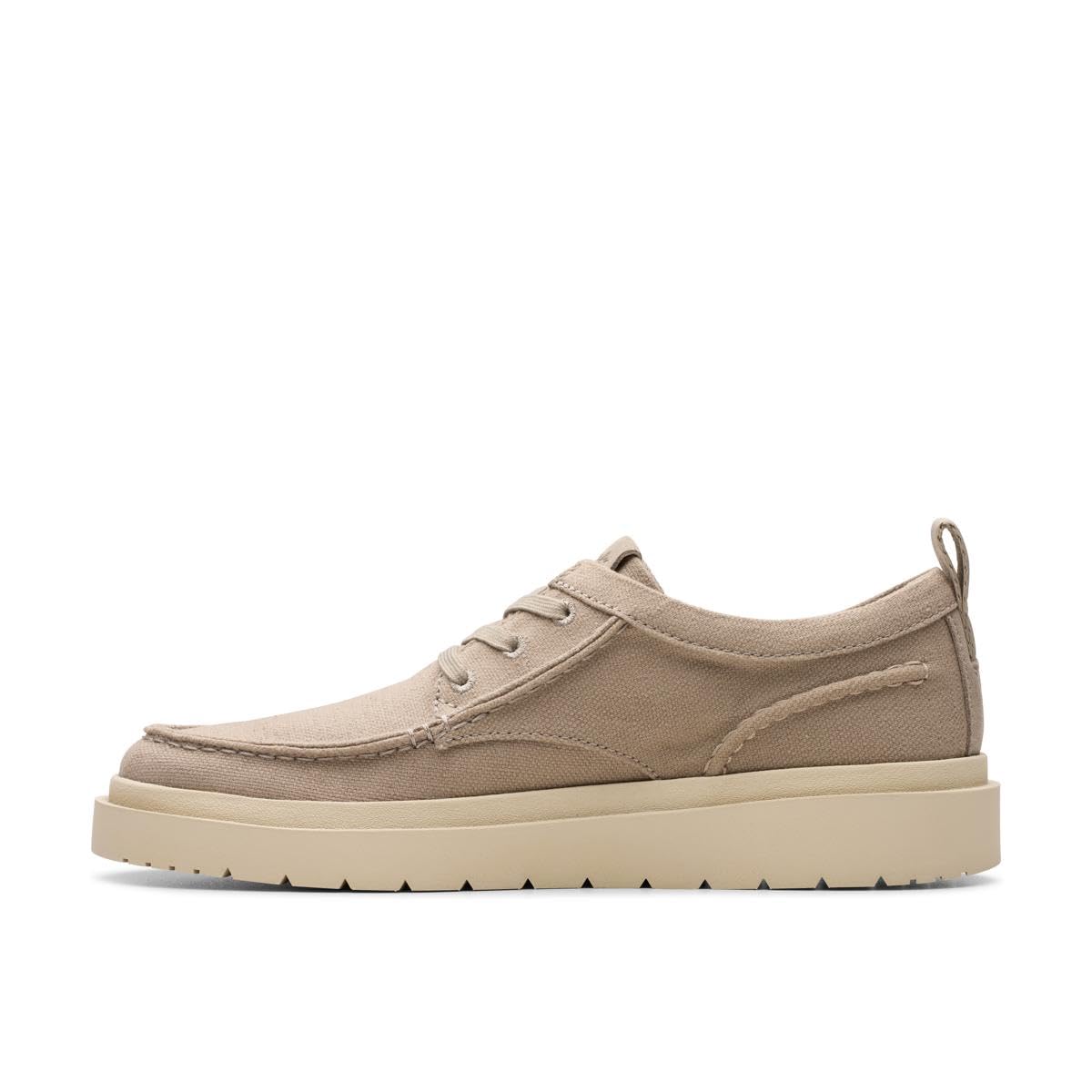 Clarks Polden Moc Scarpe StringateUomo