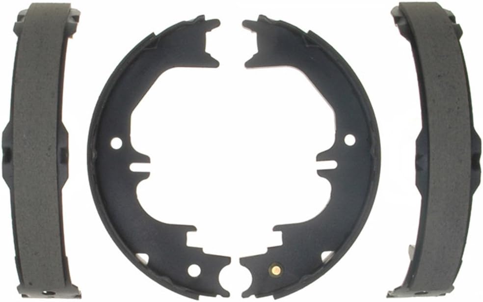 Raybestos 844PG Professional Grade Drum-in-Hat Parking Brake Shoe Set