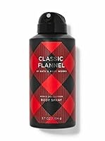 Vista 5 de Bath and Body Works Signature Collection para hombre - Espray desodorizante corporal negro