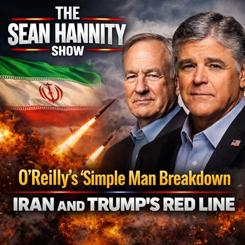Iran, Trump&rsquo;s Red Line, and the Fight Over Truth Podcast Por  arte de portada
