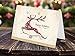 Christmas Cards, Holiday Cards - One Jade Lane - Holiday Wonder, 5x7, Heavy Stock, Set of 18 Cards & Envelopes, Seasons Greetings Cards.