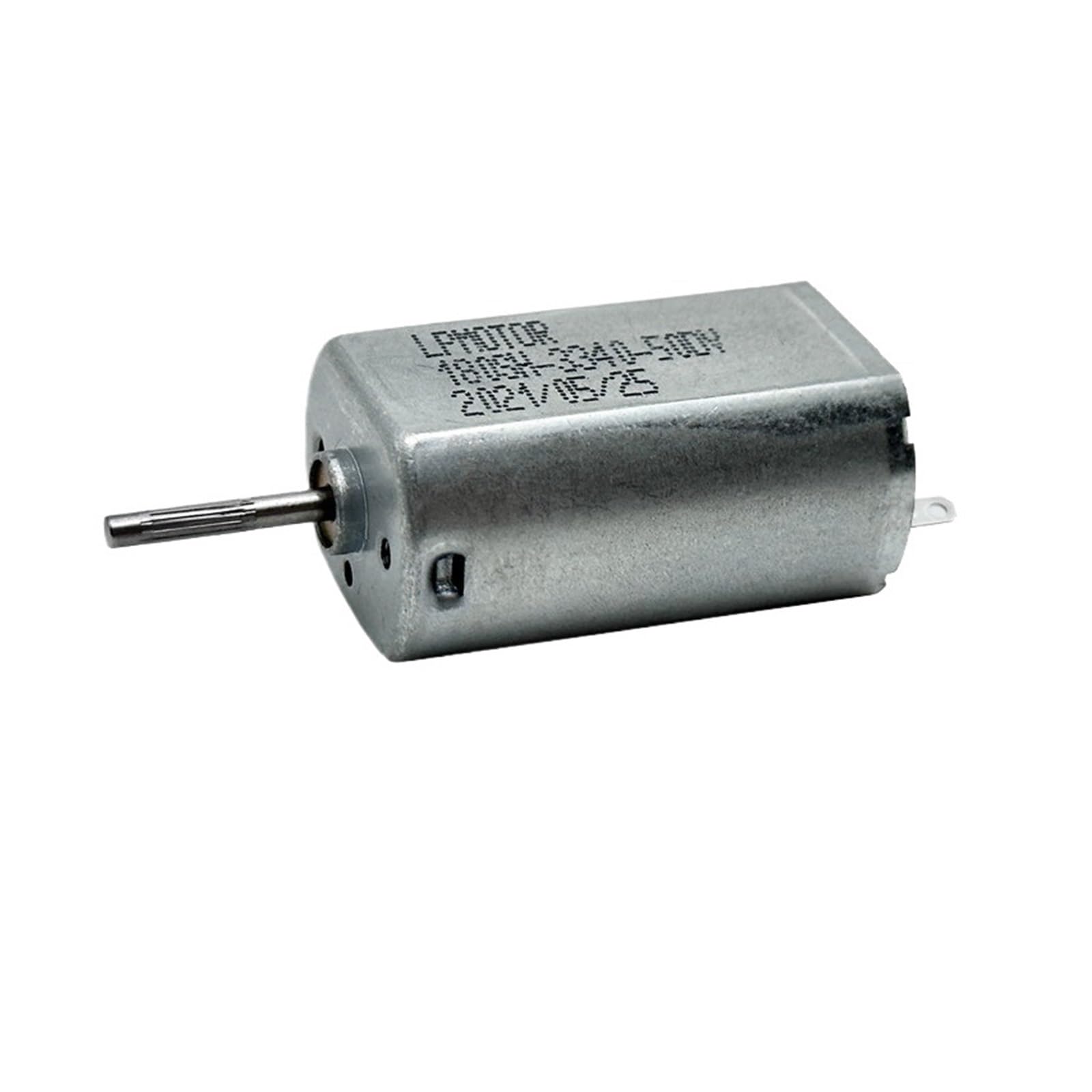 FF-180SH-3340 180 electronic starter DC 3V 3.7V 4.2V 5V 20800RPM High Speed Knurled Shaft DIY Toy Car Boat Shaver OROAOBOMT