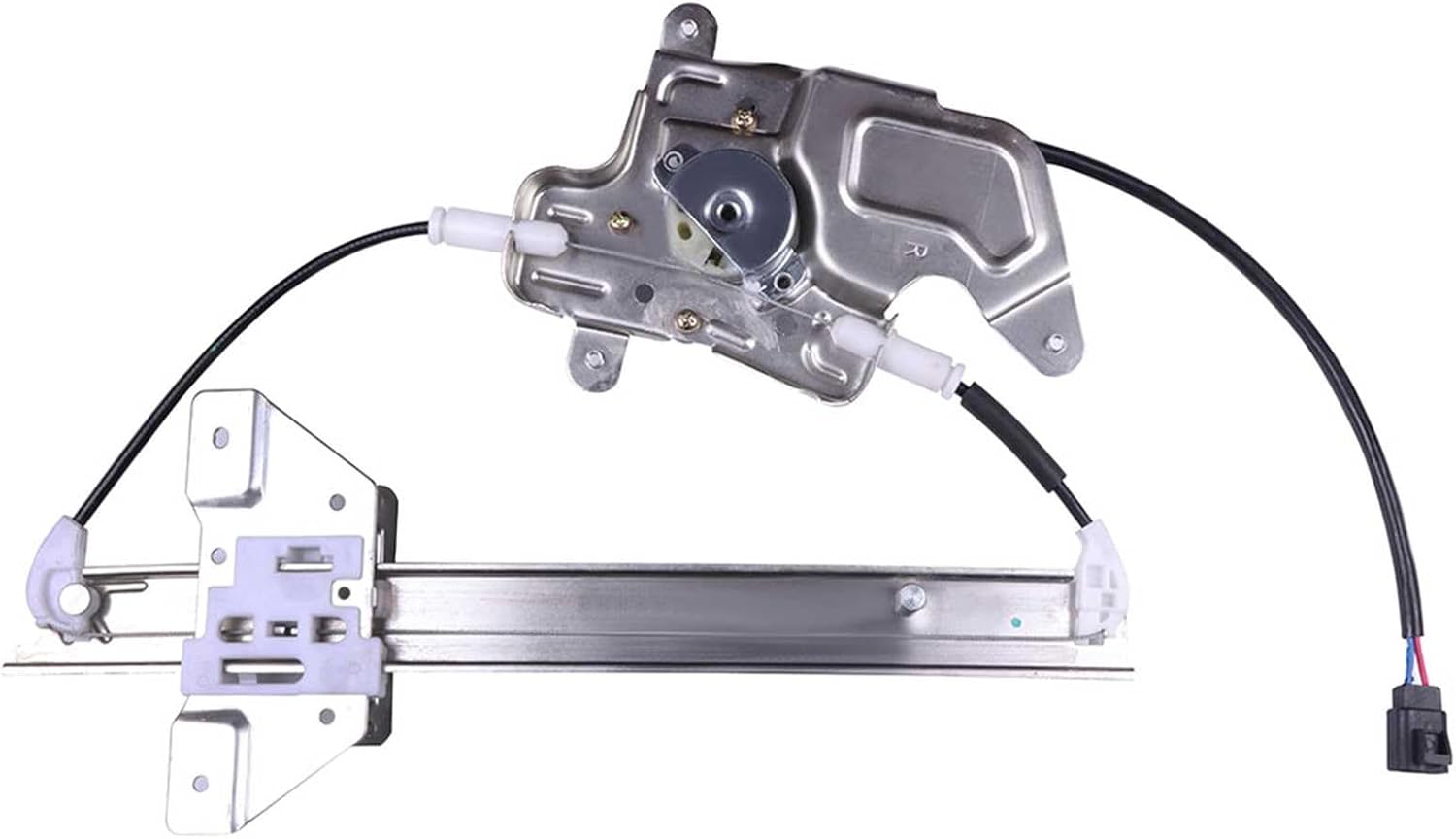 Rear Right Passenger Side Power Window Regulator Assembly with Motor 741-815 Fit 1999-2005 for Pontiac Grand Am 1999-2004 for Oldsmobile Alero