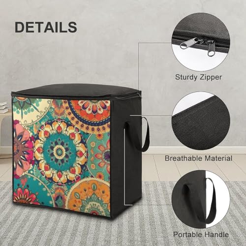 Sac de rangement pour couvertures et linge de lit idéal pour optimiser vos placards