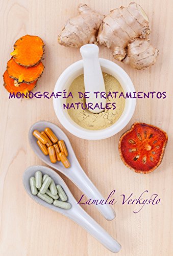 MONOGRAFÍA DE TRATAMIENTOS NATURALES: ASMA INFANTIL –DOLOR CEVICAL-CIÁTICA EN EL EMBARAZO – DOLOR DE CABEZA (NATUROPATIA nº 5)