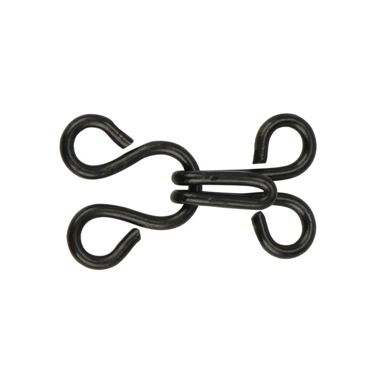 300 pares de ropa interior sujetador invisible Para Hogar | Botón de hebilla Botón de gancho oculto for accesorios de costura de portatrajes