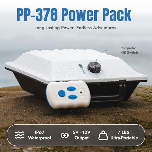 Electric Outboard Motor for Boats