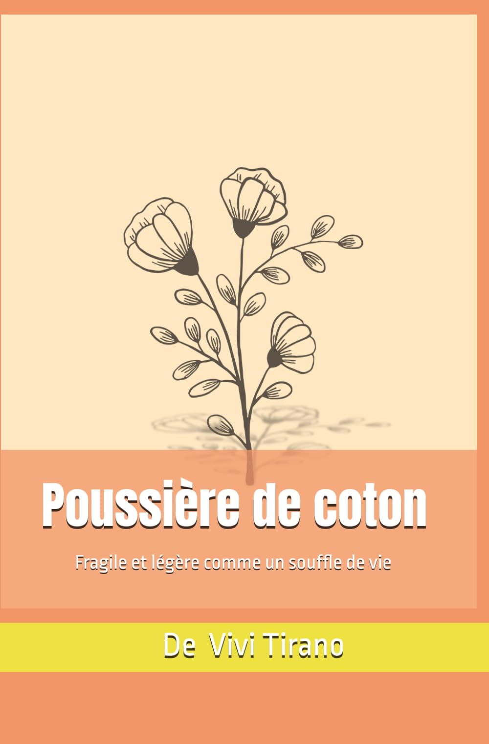 poussière de coton