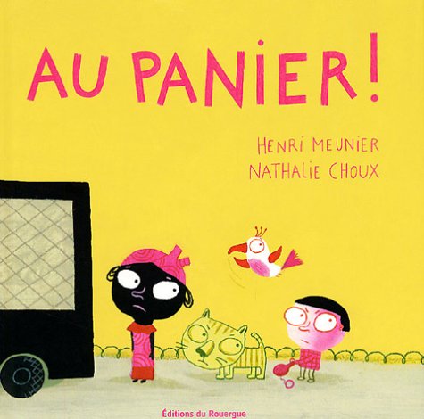 Au panier !