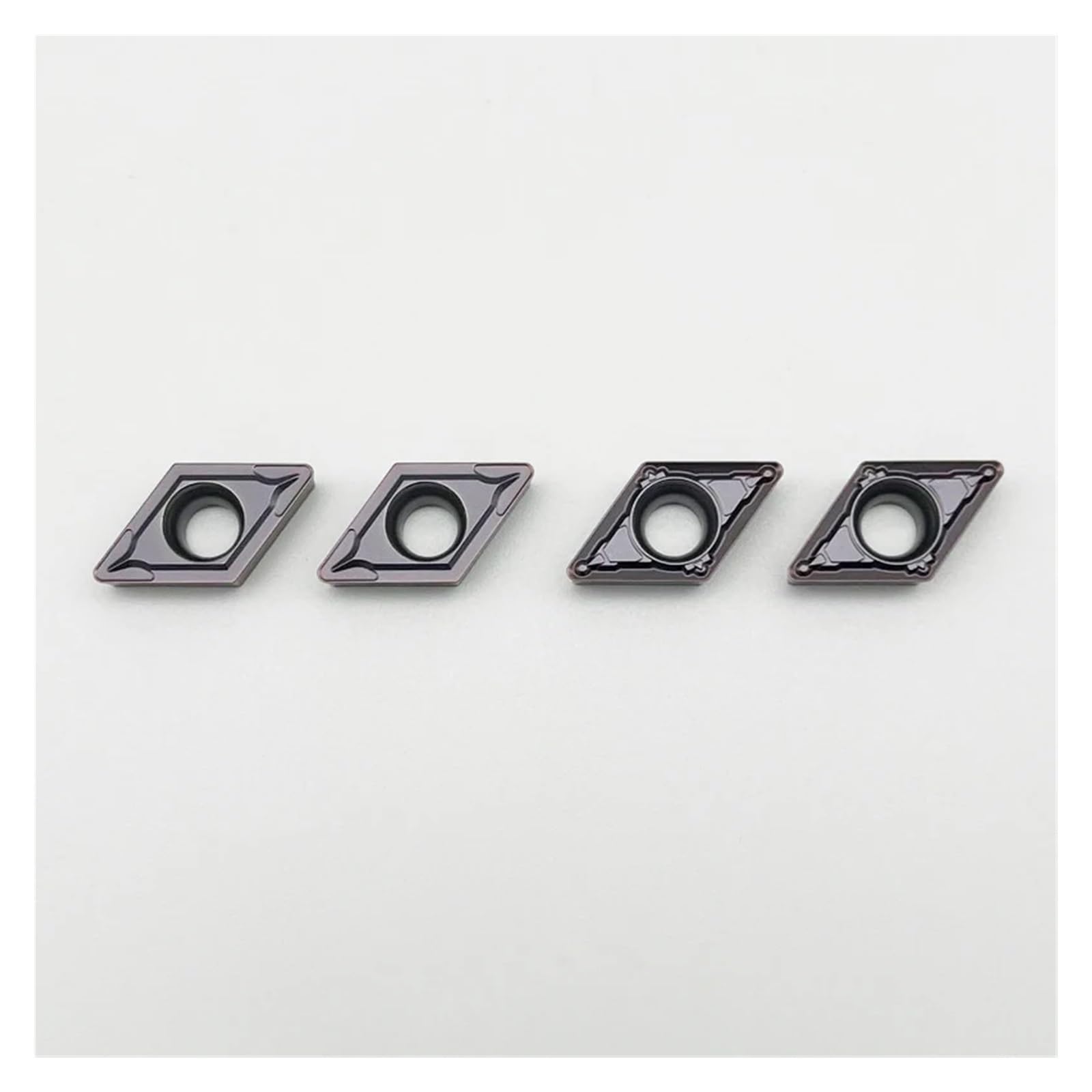 Outil de tournage DCMT11T304 insert carbure alésage intérieur inox