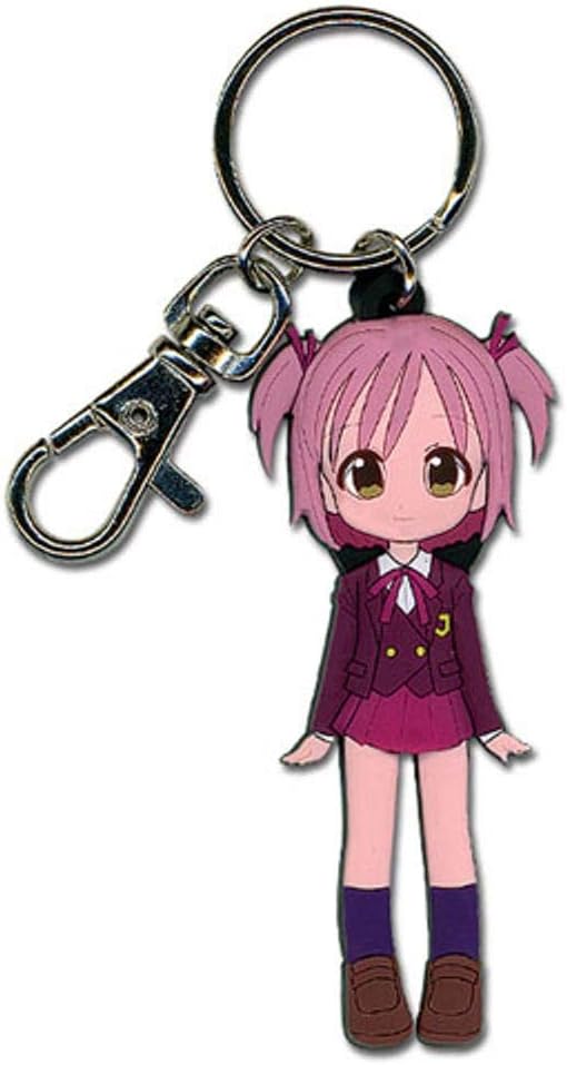 Great Eastern Entertainment Negima Makie PVC Keychain
