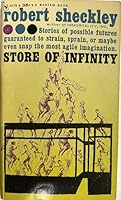 Store of Infinity B000I4NOWO Book Cover
