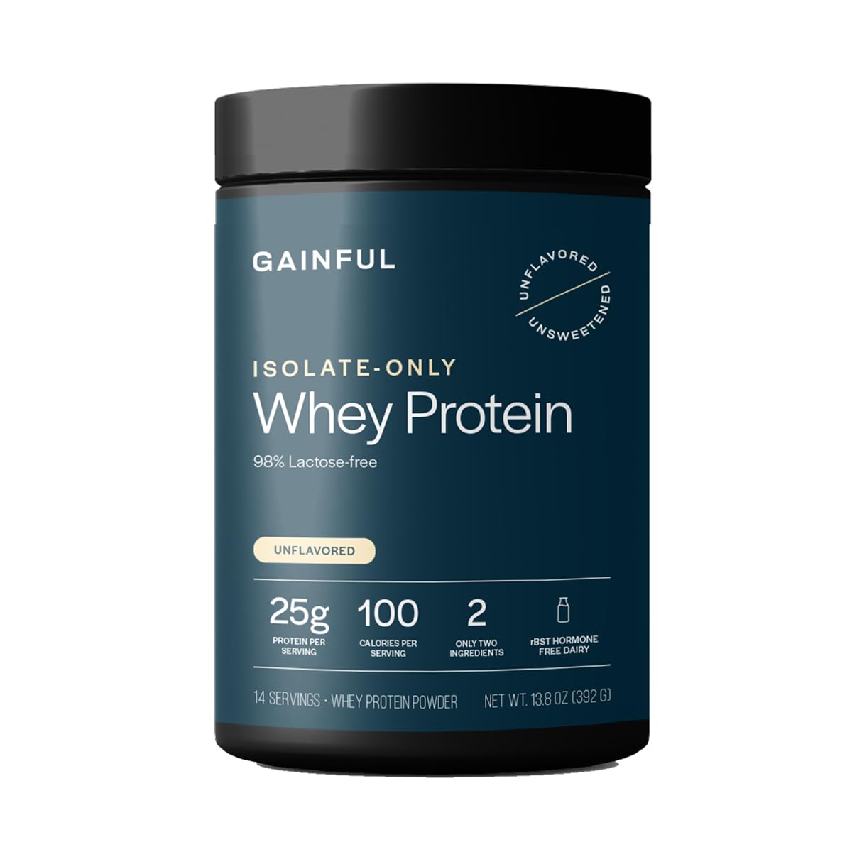 Gainful Whey Protein Isolate
